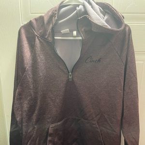 Cinch sweatshirt size large